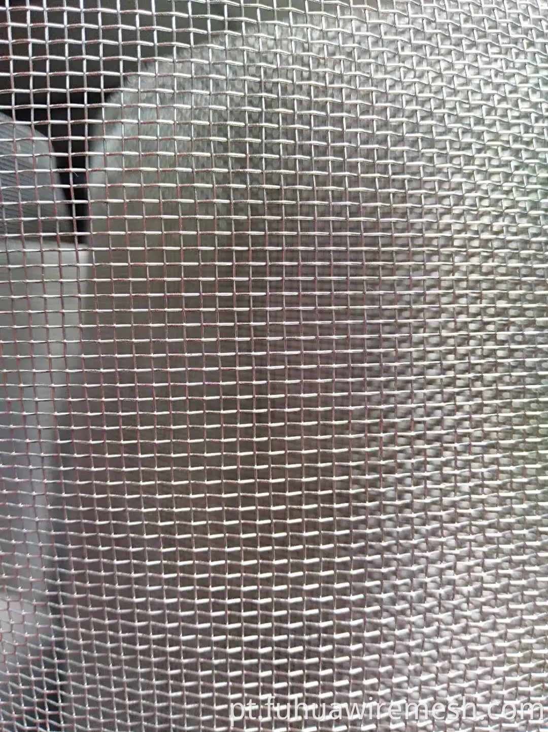 Good Outside Visibility Aluminium Woven Screen Wire Mesh1